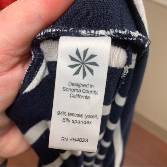 Athleta Seaside Foldover Maxi Skirt - Picture 9 of 10